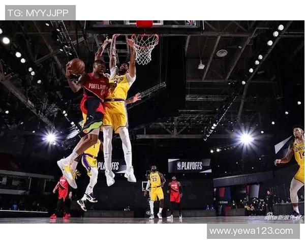 2020年8月19日NBA季后赛开拓者与湖人激战回顾与精彩瞬间分析